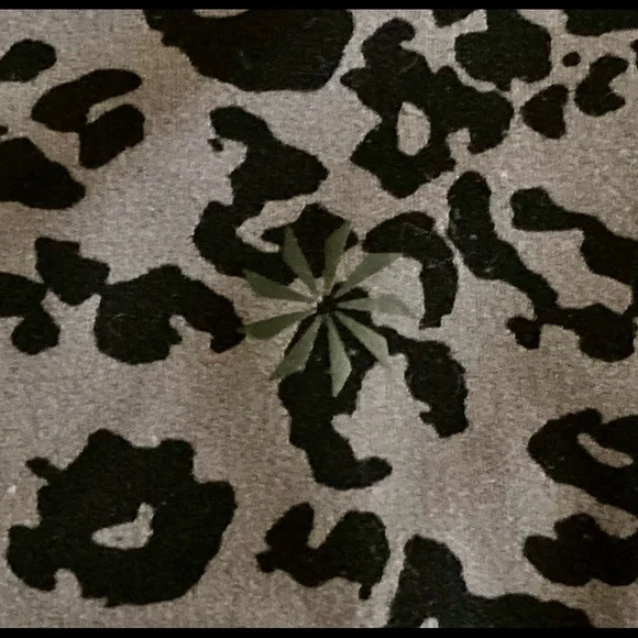 Athleta Elation Ultra High Rise Tight Gray/Black Leopard XS 27" inseam - Picture 7 of 10